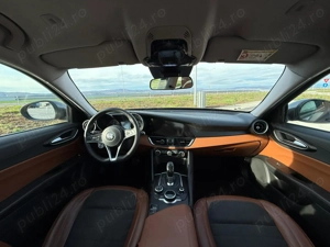 Alfa romeo giulia 2.2 diesel 2017 - imagine 7