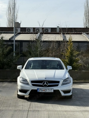 Mercedes CLS 63 AMG Performance  - imagine 3