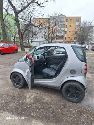 Smart Fortwo Automat - imagine 6