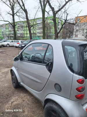 Smart Fortwo Automat - imagine 4