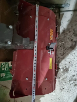 Vand freza motocultor Weima - imagine 3