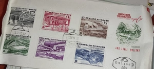 CARTOFILIE pt. colectionari - plicuri 700 bucati 