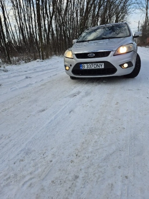 Ford Focus 1.6 Benzina Gpl 2011 - imagine 4