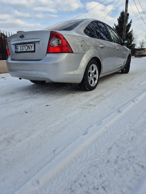 Ford Focus 1.6 Benzina Gpl 2011 - imagine 3