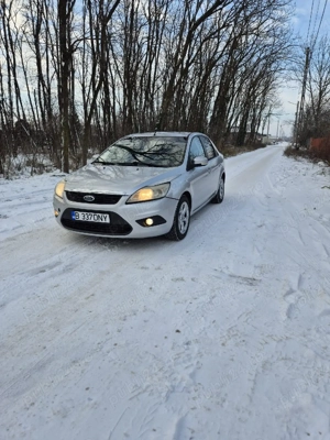 Ford Focus 1.6 Benzina Gpl 2011 - imagine 5