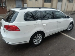 Vând Volkswagen Passat 