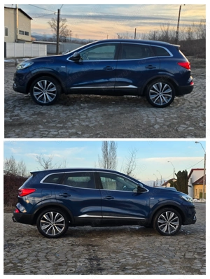 Renault Kadjar 2017 Euro 6 1,6 DCI 131 CP Bose Navi Piele Keyless Led  - imagine 4