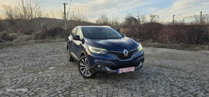 Renault Kadjar 2017 Euro 6 1,6 DCI 131 CP Bose Navi Piele Keyless Led  - imagine 2