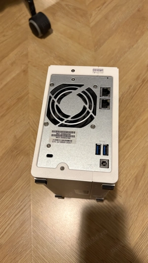 NAS QNAP TS-231P, 2 bay, procesor dual core, 1GB RAM - imagine 2