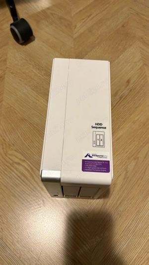 NAS QNAP TS-231P, 2 bay, procesor dual core, 1GB RAM - imagine 3