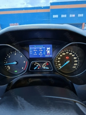 Vand Ford Focus 3 de 1.6 tdci de 105 cp - imagine 6