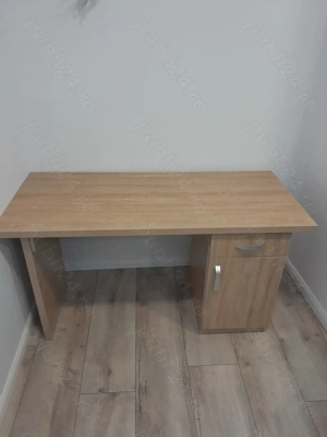 Vand birou din pal  forte masiv