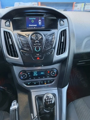 Vand Ford Focus 3 de 1.6 tdci de 105 cp - imagine 7