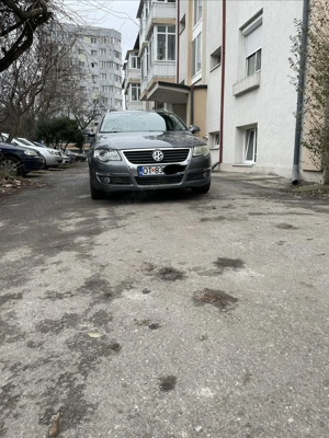 VW Passat B6 TDI 2.0 Bmp