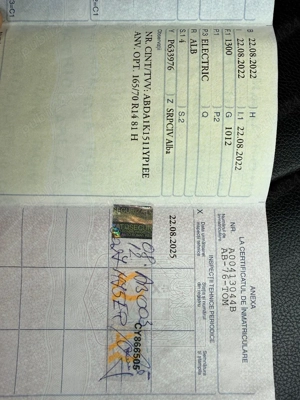 Dacia Spring 2022 - imagine 5