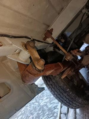 Vand dacia 4 4 an 2006 - imagine 4