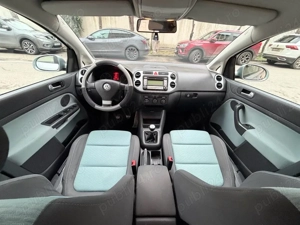 Volkswagen Golf 5 Plus CROSS 2.0 TDI 140 CP | 2008 | Climatronic 2 zone | Garanție 12 luni - imagine 6
