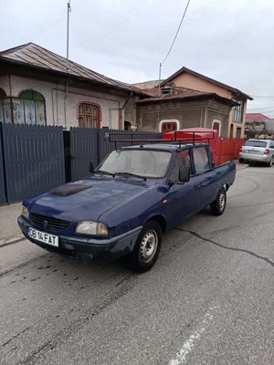 Vand dacia 4 4 an 2006 - imagine 2