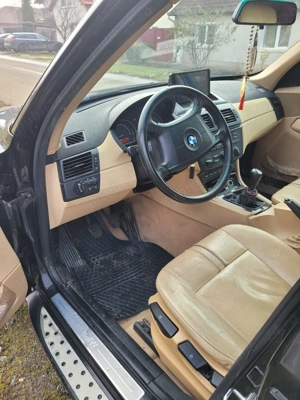Vand BMW x3 