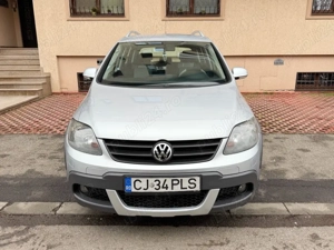Volkswagen Golf 5 Plus CROSS 2.0 TDI 140 CP | 2008 | Climatronic 2 zone | Garanție 12 luni - imagine 2