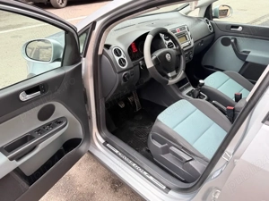 Volkswagen Golf 5 Plus CROSS 2.0 TDI 140 CP | 2008 | Climatronic 2 zone | Garanție 12 luni - imagine 5