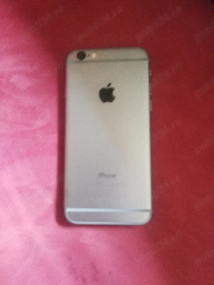 Vând un telefon iPhone 6 - imagine 2