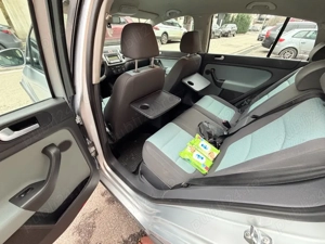 Volkswagen Golf 5 Plus CROSS 2.0 TDI 140 CP | 2008 | Climatronic 2 zone | Garanție 12 luni - imagine 9