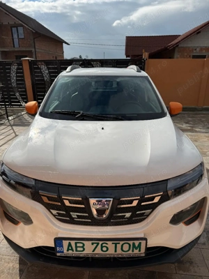 Dacia Spring 2022 - imagine 4