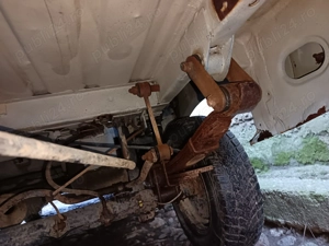 Vand dacia 4 4 an 2006 - imagine 9