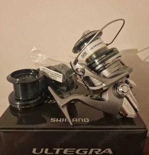 Mulinete feeder Shimano ultegra 5500 XSD noi