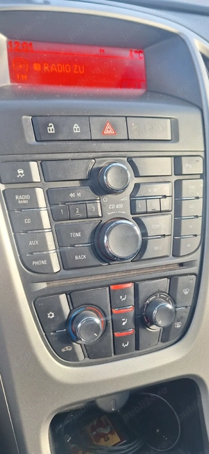 Vand opel astra j 2012 - imagine 4