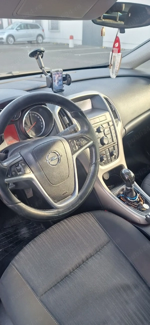 Vand opel astra j 2012 - imagine 3