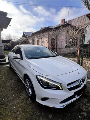 Mercedes-Benz CLA 220d  - imagine 2