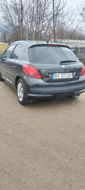 Peugeot 207 - imagine 3