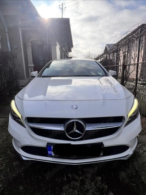Mercedes-Benz CLA 220d  - imagine 4