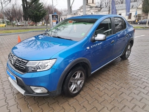 Dacia logan stepway benzina 0,9 tce