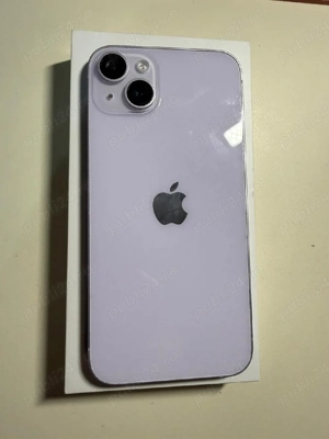 Iphone 14 plus purple - imagine 3