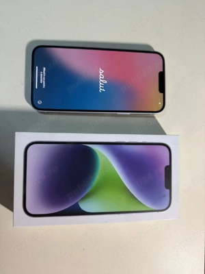 Iphone 14 plus purple - imagine 5