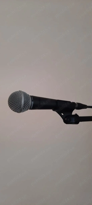 Shure SM58 Quality Bundle Microfon vocal dinamic - imagine 2