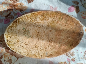 Obiect din ceramica foarte vechiv