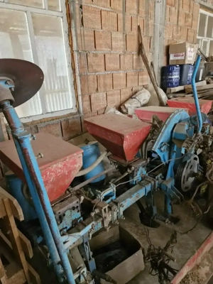 Vand semanatoare porumb spc 4 - imagine 2