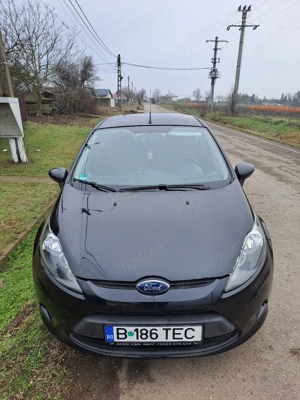 Ford Fiesta Euro5 Diesel 