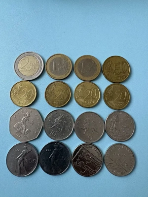 Monede Rare Cu Pret Per Bucata