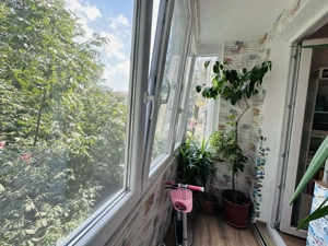 Proprietar, 2 Camere, Etaj 1, 50m2, Balcon mare, Rogerius - imagine 9