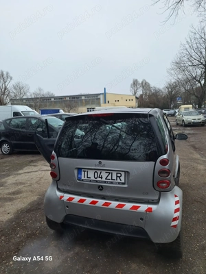 Smart Fortwo Automat - imagine 5