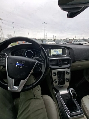 Vand volvo v40 D4