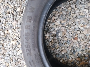 Anvelope de vara pe 18 - imagine 4