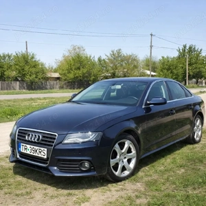 audi a4 stare foarte buna