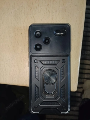 Xiaomi Redmi Note 13 Pro 5G folosit, 12 GB RAM, 512 GB stocare, rezolutie camera spate 200 MPx - imagine 2