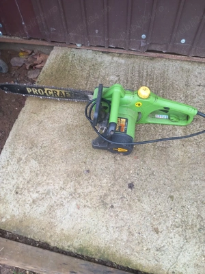 Drujba electrica 2350 w - imagine 3